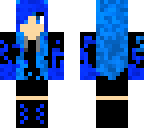 water girl