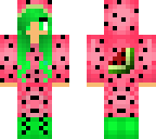 watermelon onesie 