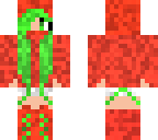 winter girl