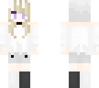 winter ice girl