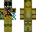 withered spring bonnie