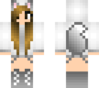 wolf girl