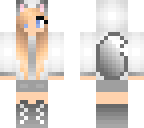 wolf girl redo