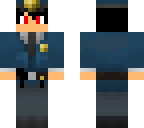 yandere police