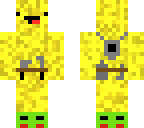 yellow engineer goom doom