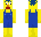 yellow guy