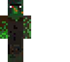 zombie villager from minecraft pe
