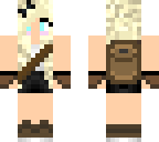 adventure girl edit