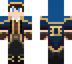 agentojr warlock skin edit