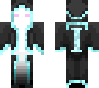 albino demon lord