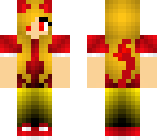 amber sunflame