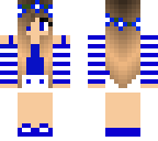 an edited girl