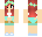 ariel modern with a twist