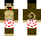 asianmonkey with rod
