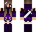 assassin girl