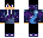 astral fox boy