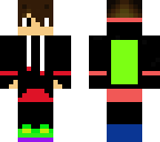 awsome skin creation