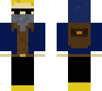 backpack overlay