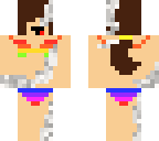 bandaged blan