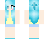 beach girl