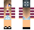 beanie girl