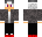 best smoking man