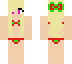 bikini women
