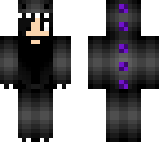 black dino girl