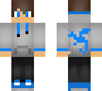 bleu dragon 