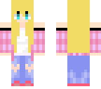 blond nicole