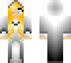 blonde mage girl