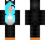 blu penguin