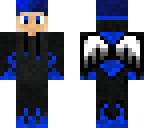 blue angle