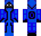 blue bandet