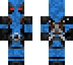 blue deadpool 2 by amc