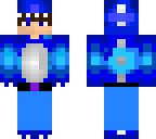 blue dragon