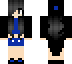 blue emo