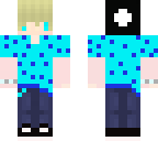 blue theo
