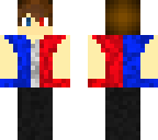 blue vs red boy