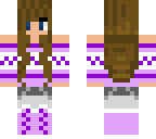 brunette aphmau