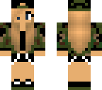 camo girl ii