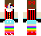 carnival girl