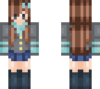casual chibi