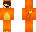charmander onesie v2