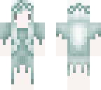 chibi ghost girl