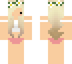 chibi swimsuit