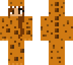cookie dino girl
