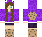 cookie girl