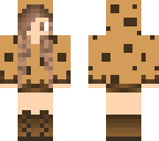 cookie girl