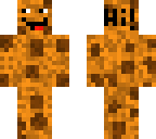 cookie man